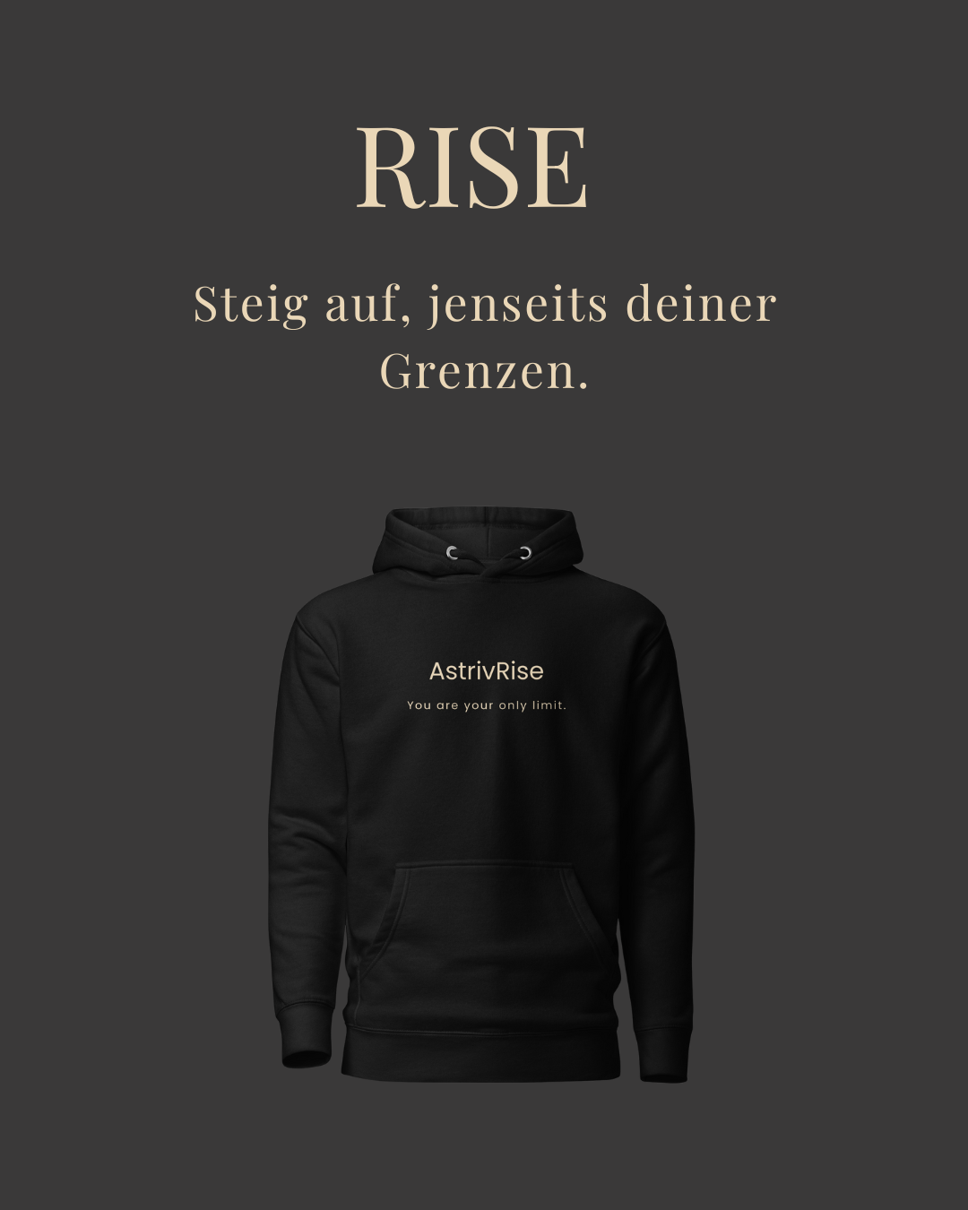 🔥Die Kollektion der Emotionen: "AstrivRise".